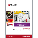 SGE Trajan Clean Gas Filters