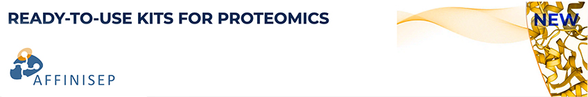 Affinisep Proteomic and Metabolomic Kits
