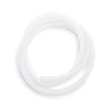 Silicon pump tubing, 3/16 inch id x 5/16 inch od, per m - (Connects the torch plasma and auxiliary gas lines to the argon supply with the 700 Series, Vista Series, and Liberty ICP-OES)