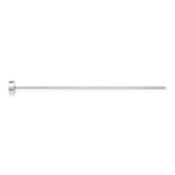 Plunger for 100uL Syringe AT-4710002300, PTFE tipped, ea. - (for GTA 100/110)