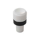 Safety-Adapter, Ground Neck 29/32mm (male) to GL45 (male), ea.