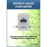 Biotech Flowmeter Brochure