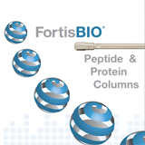 FortisBIO C18 300Å 1.7µm, 3.0 x 150mm, ea.