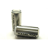 Hamilton HC-75 Hydrogen Form Cation Exchange Semiprep/Preparative Guard Cartridges Stainless Steel, pk.2