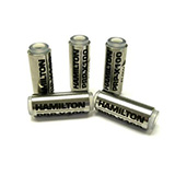 Hamilton PRP-1 100Å Analytical Guard Cartridges Stainless Steel, pk.5 