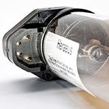 Heraeus Hollow Cathode Lamp K 50mm PE coded AAnalyst (Lumina), ea.