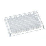 Deep Well Microplate, PP, 96 Positions, certified, U-shape, 7mm dia., 270µl (non coated, non sterile), pk.10