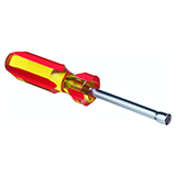 Restek 1/4-inch nut driver, ea.