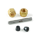 Restek Inlet Adapter Kit, Packed Column, 1/4"-1/8"