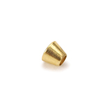 Restek Parker Fitting, 1/16" Front Ferrule, Brass, pk.20