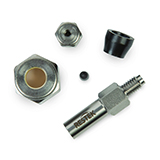 Restek Micropacked Column Adaptor Kit for FID. For use with packed column FIDs only.