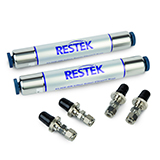 Restek Fuel Gas Purification Kit, 1/4" Stainless Steel (Includes (4) 1/4" SS Connectors and (2) hydrocarbon/moisture traps).