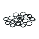 Restek Replacement O-Rings for Click-On Connectors, pk.20