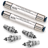 Restek Fuel Gas Purification Kit, 1/8" Stainless Steel (Includes (4) 1/8" SS Connectors and (2) hydrocarbon/moisture traps).