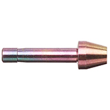 Restek Swagelok Fitting, 1/4" Port Connector, Silcosteel-CR Treated, Swagelok # SS-401-PC, ea.