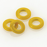 Restek Face Seals Replacement Kit, Similar to Waters Part# WAT270939, pk.4