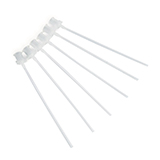 Quick-replace disposable liners (PTFE) for Resprep QR Vacuum Manifolds, pk.100