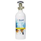 Restek Scott/Air Liquide Air Std, Ozone Precursor/PAMS Mix, 1ppmv in N2 in Pi-marked Cylinder, ea. (incl. Dangerous Goods Fee)