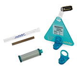 Restek radiello Sterile Sampler for anaesthetic gases and vapors, pk.20