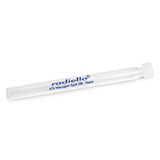 Restek radiello Empty glass tube w/stopper 2.8mL, pk.100