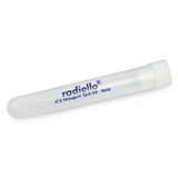 Restek radiello Empty plastic tube w/stopper 12mL, pk.100