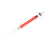 Restek Syringe, SGE, 10F-HP-.63/.47 10ul/23-26s/42mmCone/RN, ea.