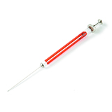 Restek Syringe, SGE, 10uL, 10F-C/T-5/0.47C, (26/50mm/Cone), ea.