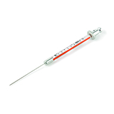 Restek Syringe, SGE, 10uL (23/57/Cone) Gas Tight, Model: 10F-RTC/RSH-GT-5.7/0.63C, ea.