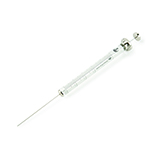 Restek Syringe, SGE, For Rheodyne & Valco Model 50F-LC 50ul/22s/3, ea.