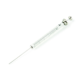 Restek Syringe, SGE, For Rheodyne & Valco Model 100F-LC 100ul/22s/3, ea.