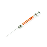 Restek Syringe, SGE, CE/CTC Autosampler, SGE 0.5BNR-C/F-0.63 0.5ul/ASRN-R/23/50mm/Cone, ea.