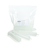 Resprep Empty Tubes, PP, sample reservoir, 60 mL, pk.12