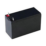 Multiple TDU Sampling 12V Battery for MTS-32 use in place of power supply