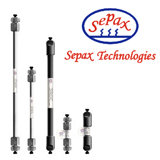 Sepax Pre-Column Filter SS, 2µm frit for prep columns with 21.2mm ID and above, ea.
