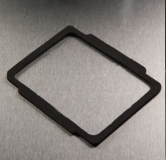 Universal Neoprene Gasket, ea.