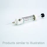 Series Magnum Syringe 20ml, Luer - incl. Needle 0.035" x 0.023" x 2", bevel open end, ea.