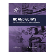 Agilent GC and GC/MS