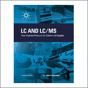 Agilent LC and LC/MS