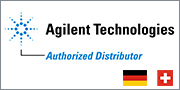 Agilent Technologies - Authorized Distributor