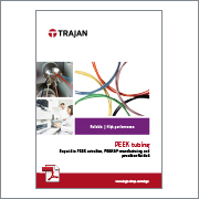 Trajan PEEK Tubing Brochure