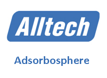 Adsorbosphere Amino 80Å - 3µm