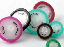 Syringe Filters Titan Series