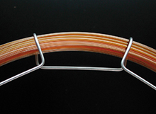Deactivated Fused Silica Tubing