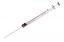 80030 | Hamilton 10µl Syringe 1701 RN, Removable Needle, (26s/51/2), ea.