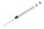 80230 | Hamilton 25µl Syringe 1702 RN, Removable Needle, (22s/51/2), ea.