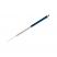 Hamilton 100µl Syringe 810 N, Cemented Needle, (22s/51/2), ea.