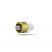 Hamilton 1/4-28 Threads .059' (1.5 mm) / Male Luer Lock, ea.