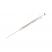 67438-01 | Hamilton 10µl Syringe 701 N CTC, S-Line, Cemented Needle, (26s/51/AS), ea.