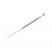 67434-01 | Hamilton 100µl Syringe 1710 N CTC, S-Line, Cemented Needle, (23s/51/AS), ea.