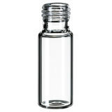 1.5ml Short Thread Vial 32 x 11.6mm (clear), wide opening, pk.100